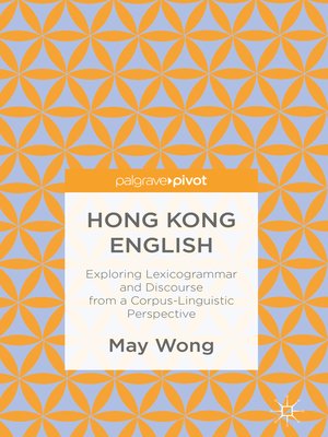 cover image of Hong Kong English